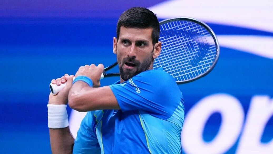 Джокович Индиан-Уэллс — Джокович пробился в четвертый раунд турнира в Индиан-Уэллсе