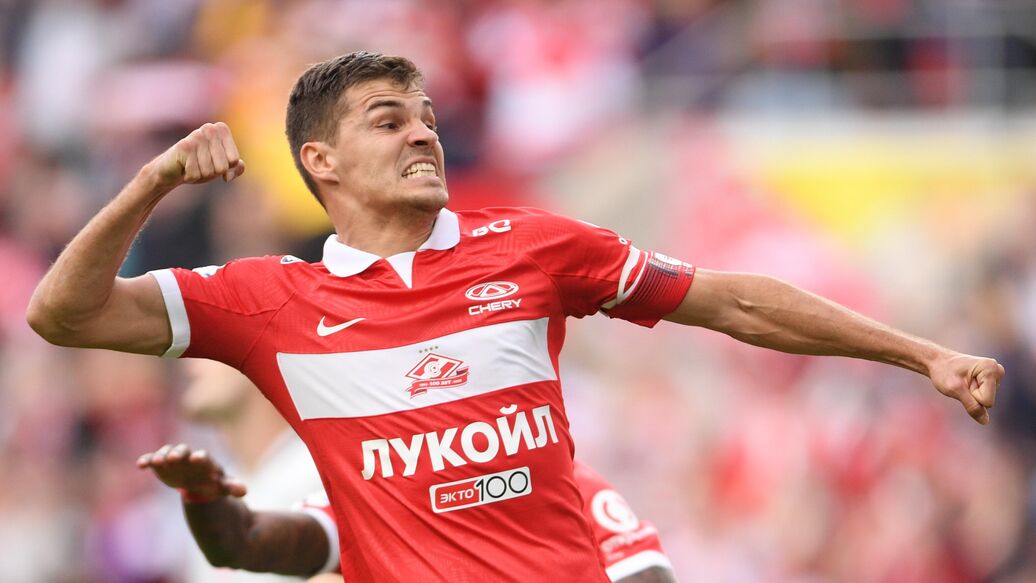 Спартак, Зобнин, атмосфера — Зобнин: в "Спартаке" царит позитивная атмосфера после поражения от "Динамо"