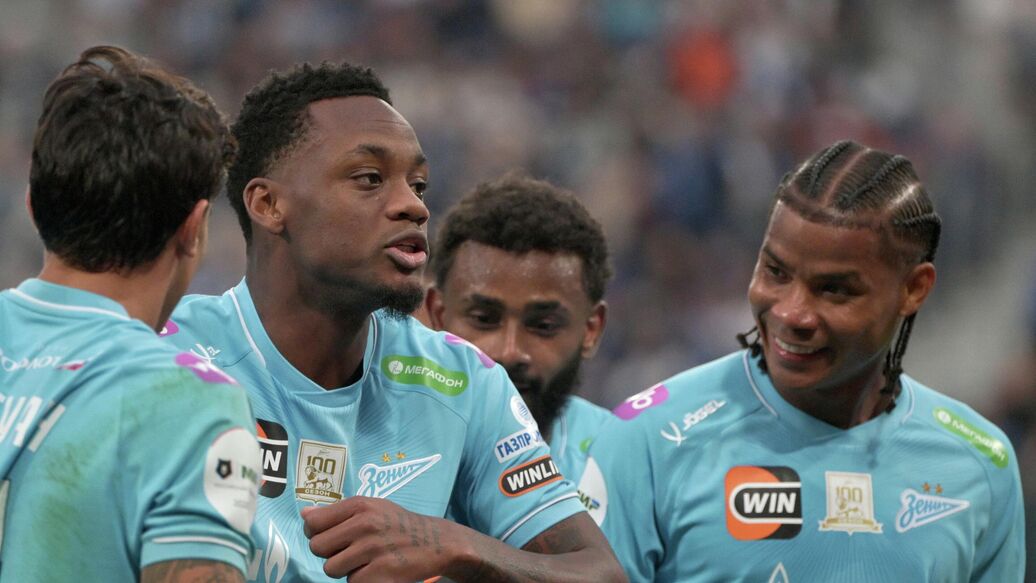 Зенит Спартак дерби — Троллинг Соболева и дебютный гол звезды: "Зенит" одержал победу над "Спартаком"