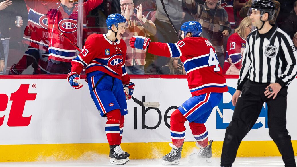 Демидов, Монреаль, Оттава — Гол Иван Демидова принес победу «Монреалю»