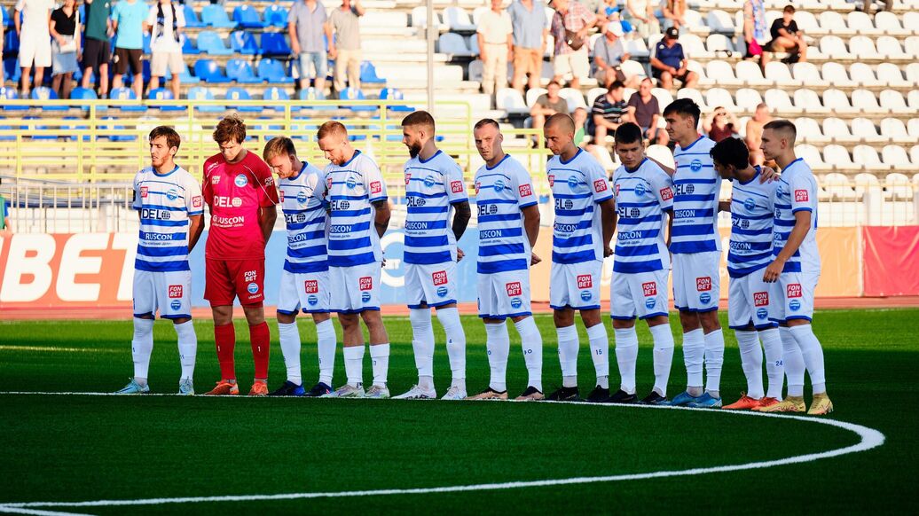 матч Новороссийск БПЛА — Матч в Новороссийске пройдет без зрителей из-за угрозы атаки БПЛА