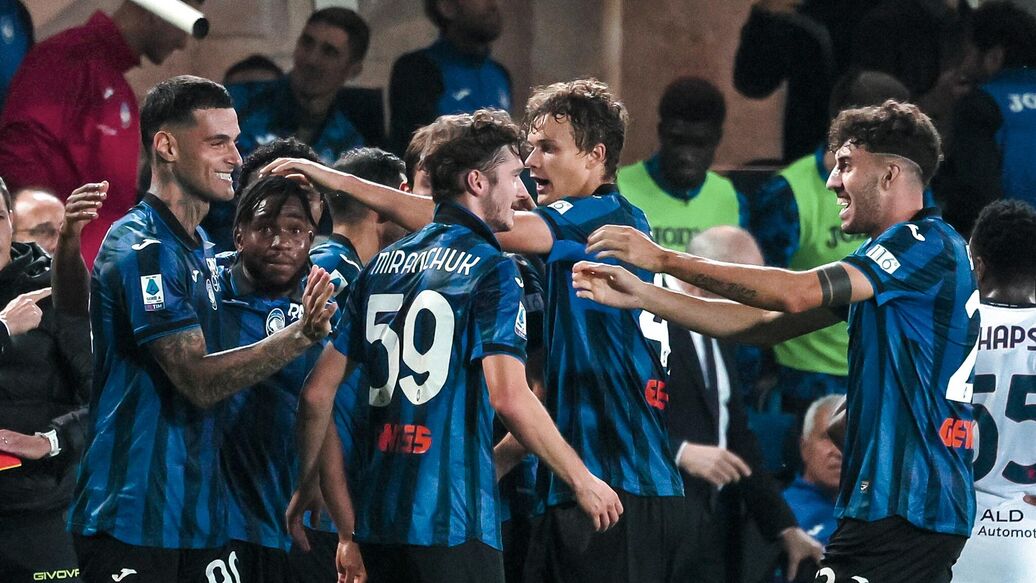 Интер Аталанта ничья — Ничья между "Интером" и "Аталантой" в Серии A