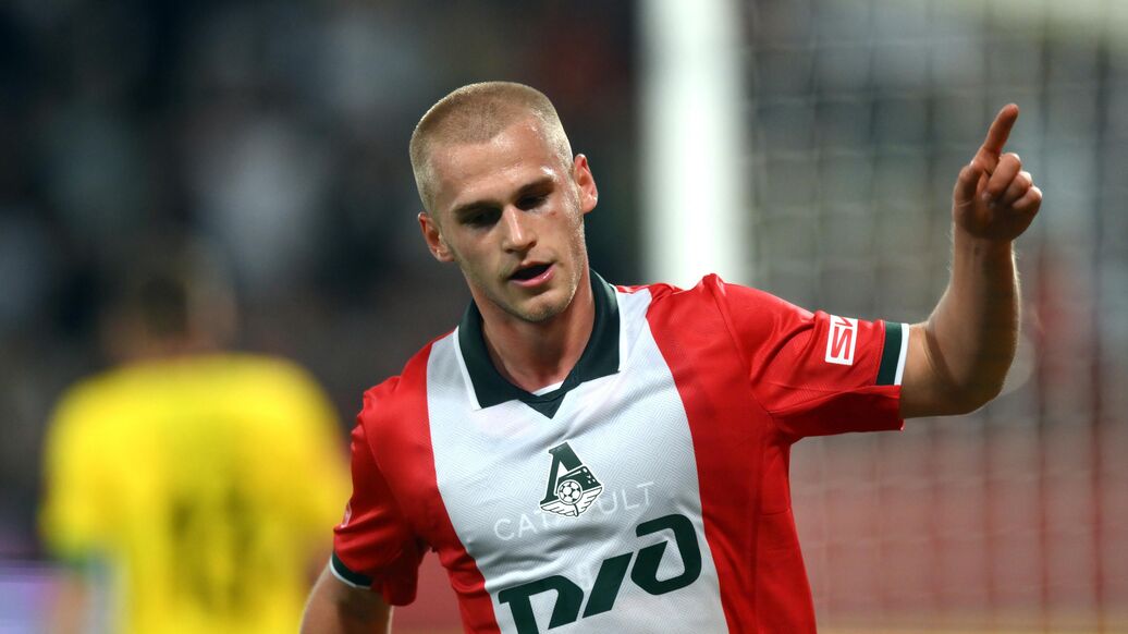 Локомотив Динамо товарищеский матч — Локомотив одержал победу над Динамо в товарищеском матче