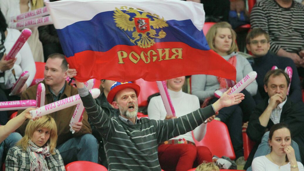 болельщики тенниса Дубай — Российские теннисные фанаты не смогли вылететь из Дубая