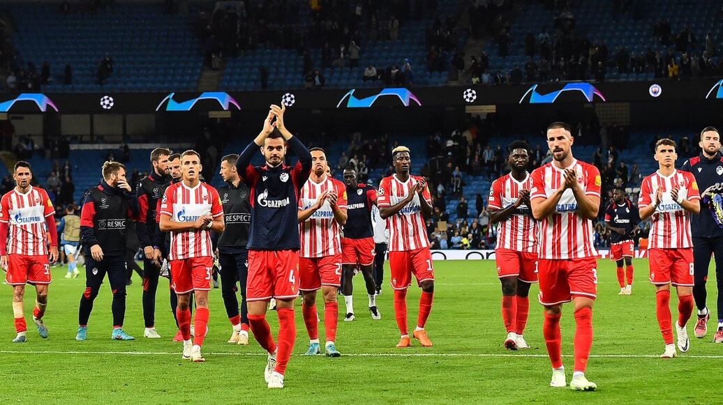 Црвена Звезда Лига Европы — Црвена Звезда выбывает из Лиги Европы после матча с Лиллем