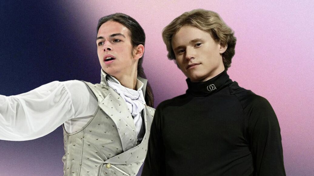 Гуменник Олимпиада — Почему Петр Гуменник способен обойти Малинина на Олимпиаде: шансы и расклады