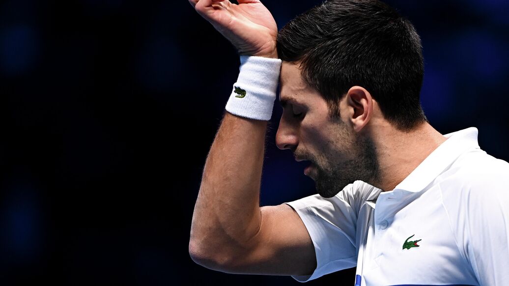 Джокович Алькарас победа — Джокович поздравил Алькараса с триумфом на Australian Open