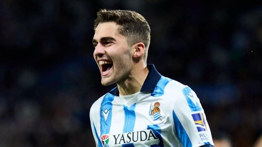 Захарян Реал Сосьедад матч — Футболист "Реал Сосьедад" выйдет в старте на матч Ла Лиги после травмы