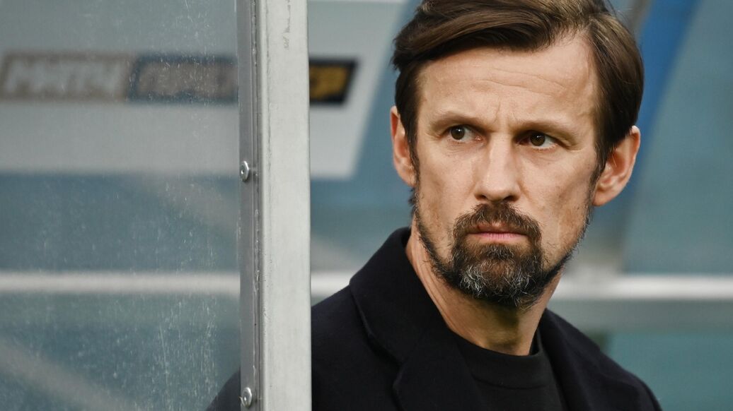 Сын Семака, Юношеская лига, Зенит — Дебют сына Семака в Юношеской лиге за "Зенит"