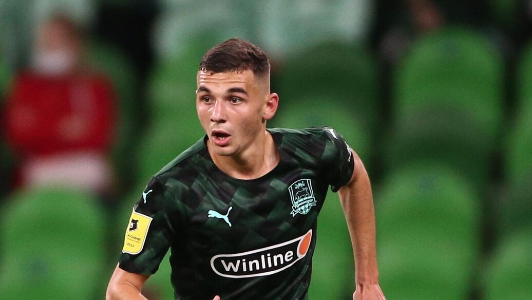 Капитан Краснодара судейство — Капитан "Краснодара" раскритиковал арбитраж