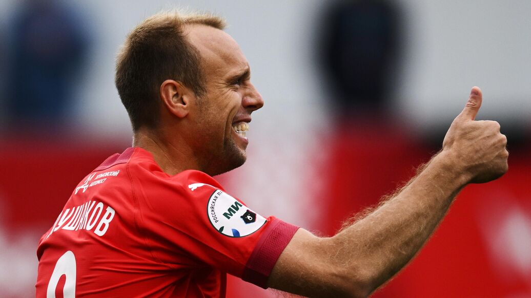 Глушаков Спартак трансферы — Глушаков о стратегии "Спартака" в зимнем трансферном окне