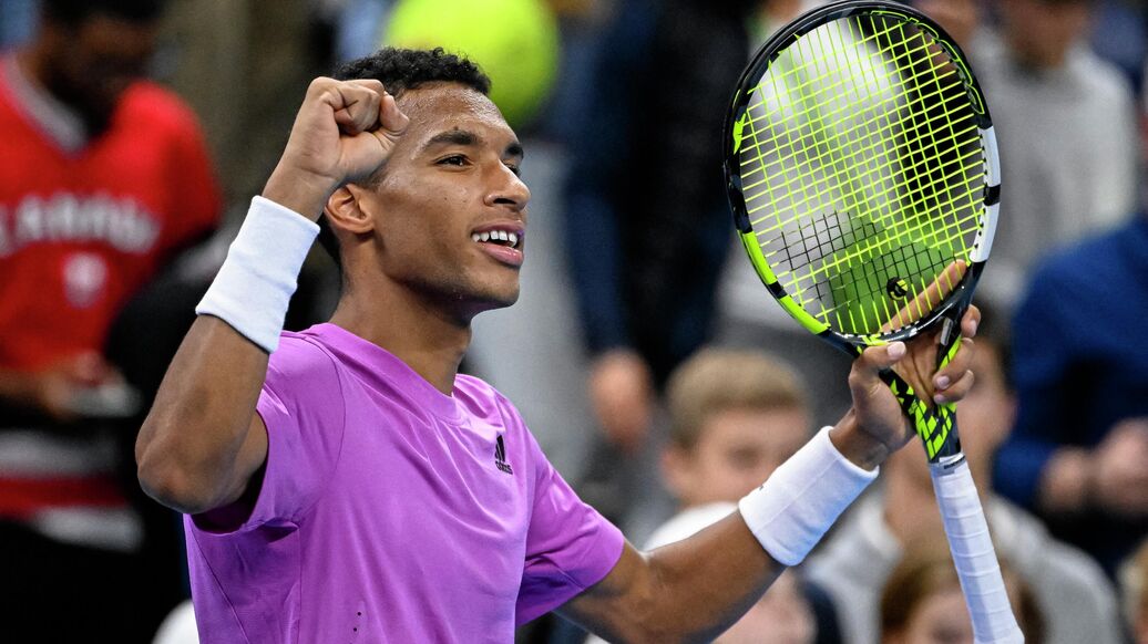 Феликс Оже-Альяссим, турнир Монпелье, победа — Канадец стал чемпионом турнира в Монпелье