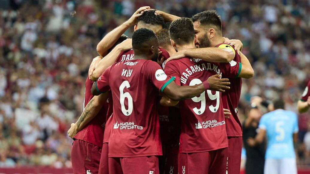 Рубин Струга — Казанский «Рубин» победил «Стругу» на сборе в Турции: обзор матча
