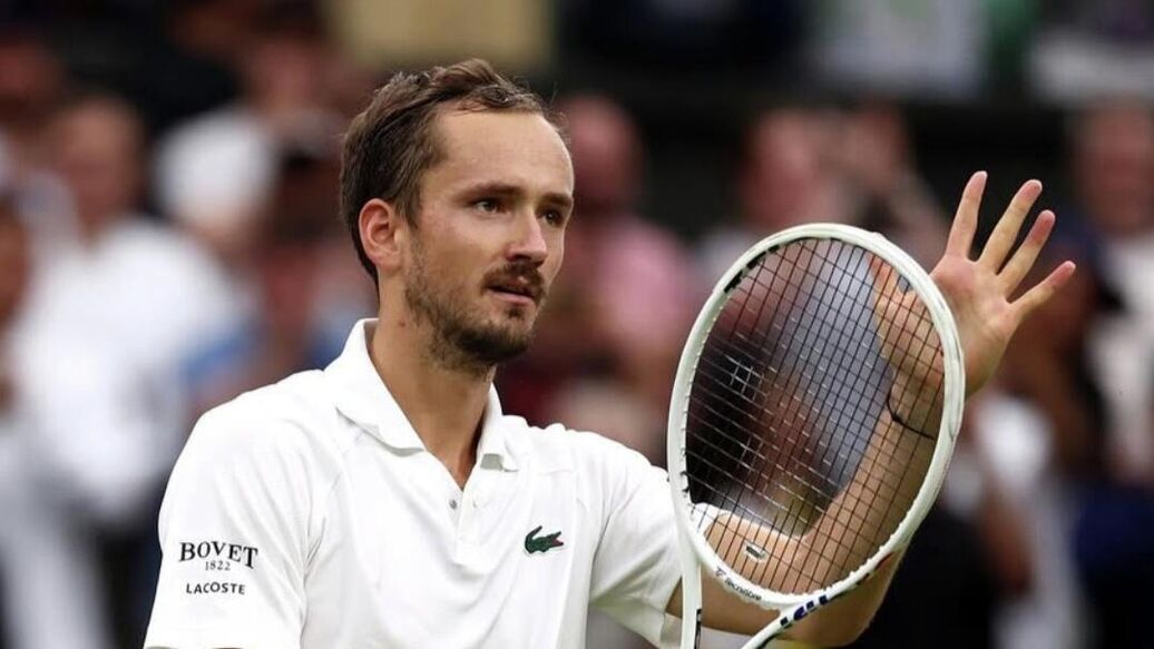 Медведев Вавринка Дубай — Медведев одержал победу над Вавринкой в Дубае