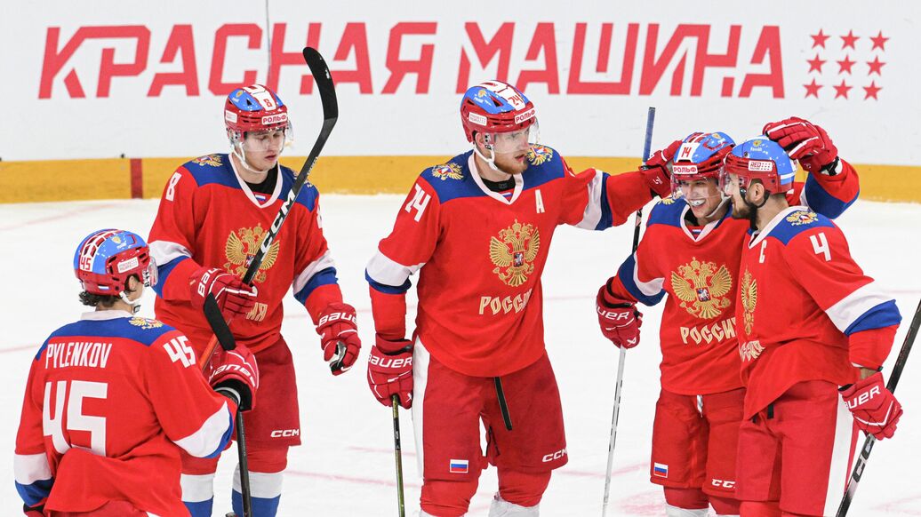 сборная России, Олимпиада, Михайлов — Михайлов: Сборная России могла бы бороться за золото Олимпиады