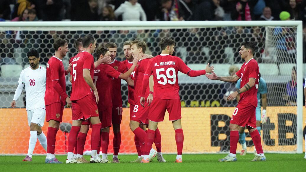 сборная России, футбол, команда Мали — Сборная России по футболу встретится с командой Мали