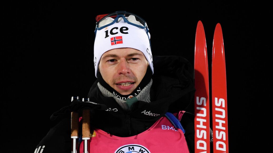 норвежский биатлонист измена — Бывшая девушка норвежского биатлониста не хочет прощать его