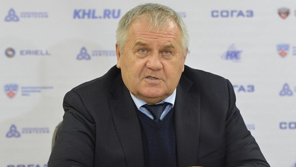 Крикунов Финляндия Словакия — Крикунов: финские хоккеисты недооценили словацкую команду