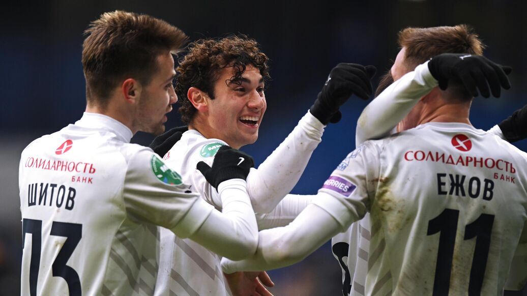 Крылья Советов Локомотив Кубок России — Крылья Советов обыграли Локомотив и вышли в полуфинал Кубка России