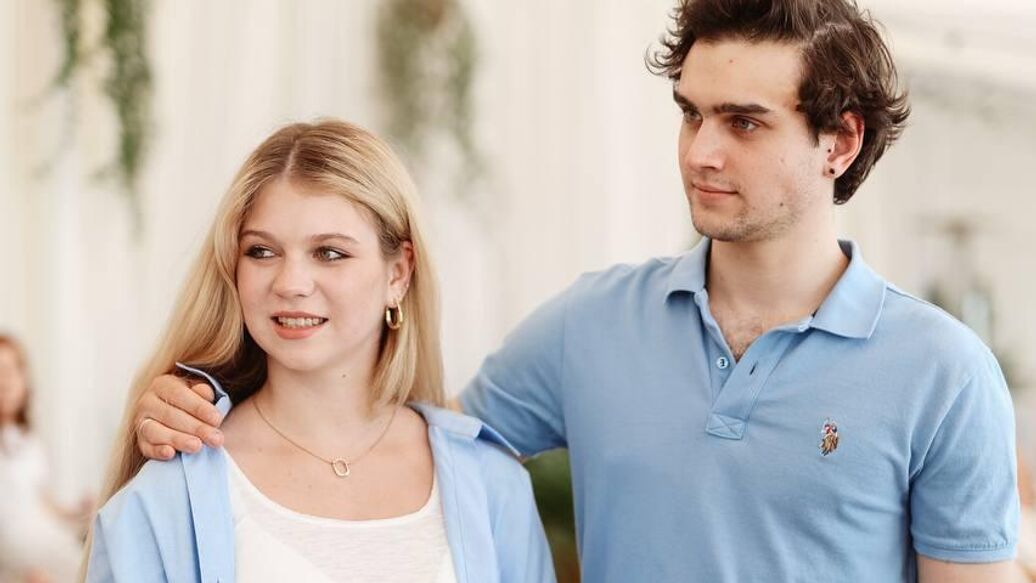 Игнатов Трусова воспитание сына — Игнатов о воспитании сына вместе с Трусовой