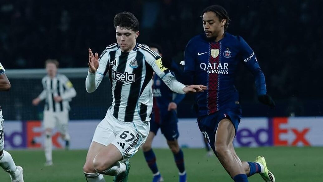 Сафонов ПСЖ Ньюкасл — Сафонов вернулся, но не спас Париж. Дальше встреча с Головиным?