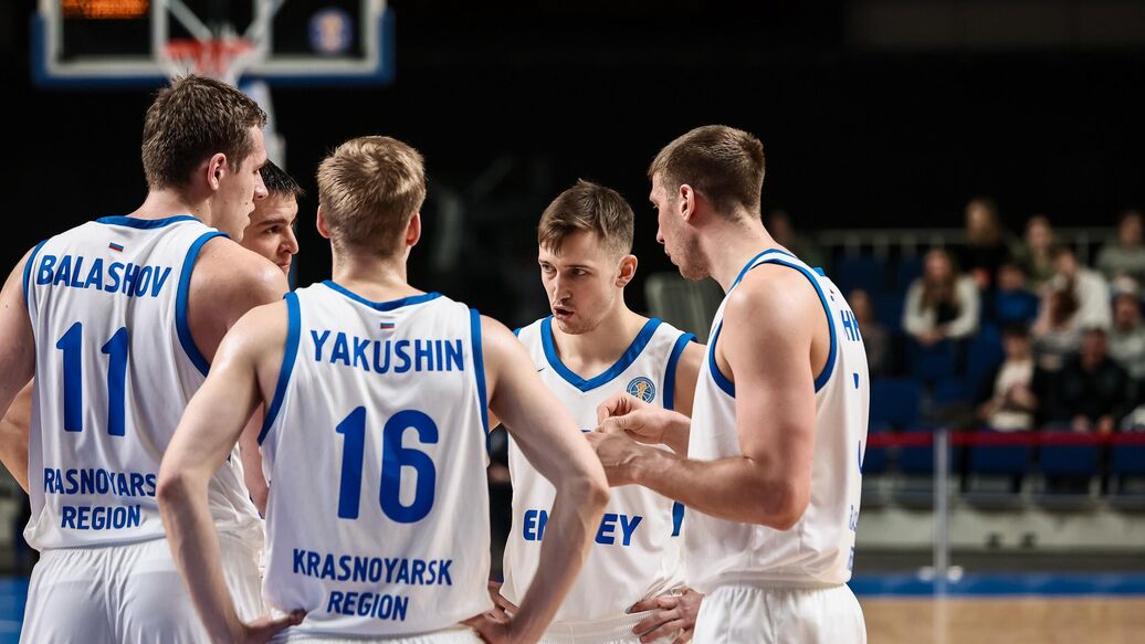 ЦСКА Енисей матч — ЦСКА одержал победу над "Енисеем" в Единой лиге ВТБ
