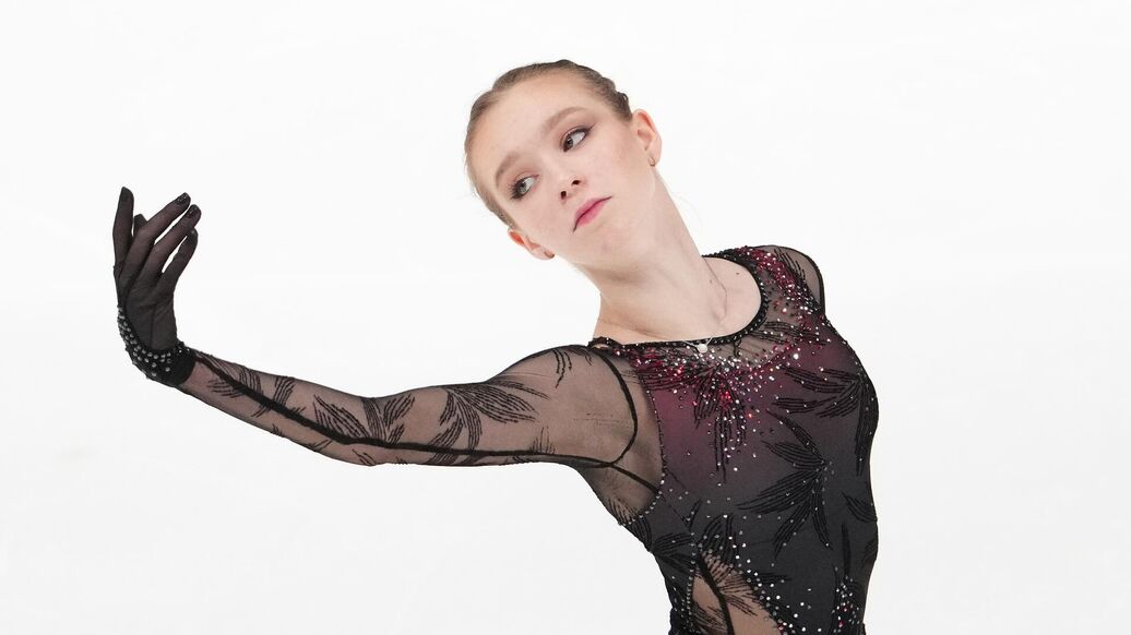 Садкова рентген травма — Садкова сделает рентген после падения на чемпионате России