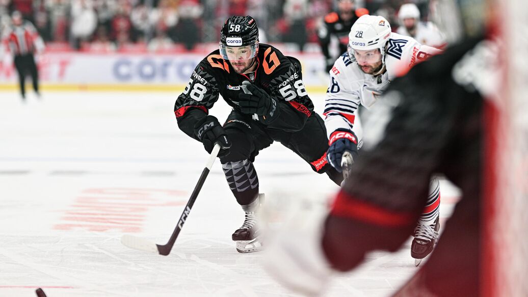 Лажуа Авангард контракт — Лажуа останется в "Авангарде" еще на один сезон