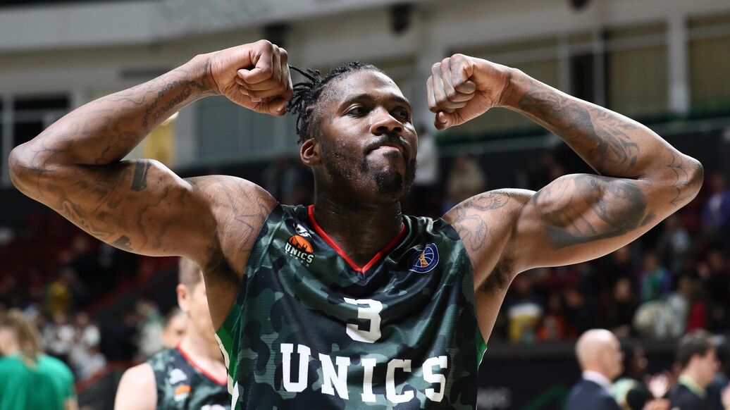 УНИКС Локомотив-Кубань — УНИКС одержал победу над Локомотивом-Кубань в ВТБ