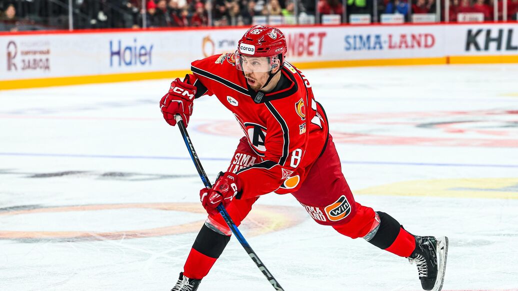 КХЛ, Автомобилист, Адмирал — Победа