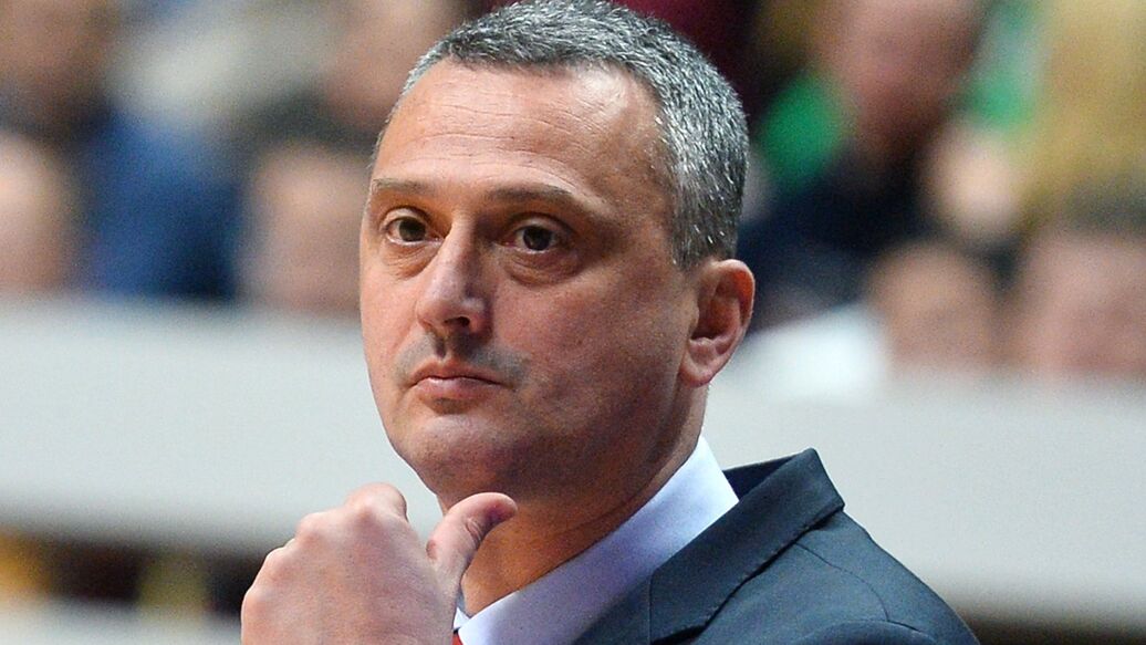 Деян Радонич — Деян Радонич назначен главным тренером баскетбольного клуба «Зенит»