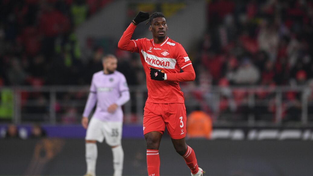 Спартак Акрон РПЛ — Спартак победил Акрон в РПЛ с результатом 4:3