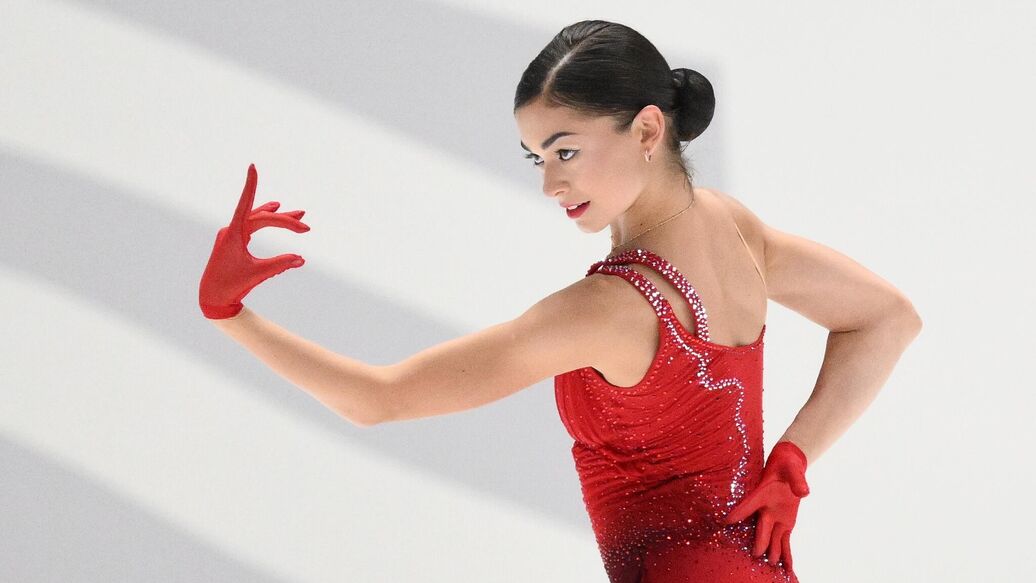 Аделия Петросян Олимпиада — Аделия Петросян поделилась мыслями об Олимпиаде