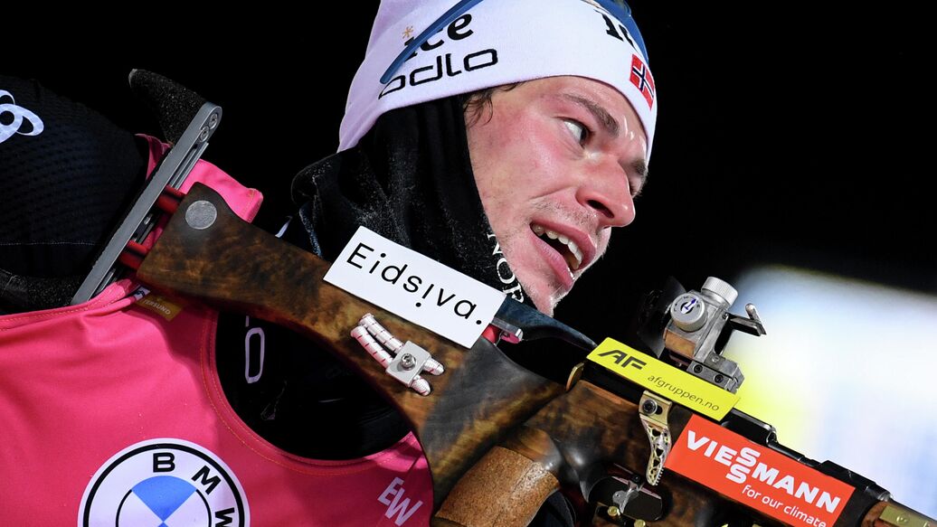 норвежский биатлонист извинения — Извинения норвежского биатлониста после скандального заявления