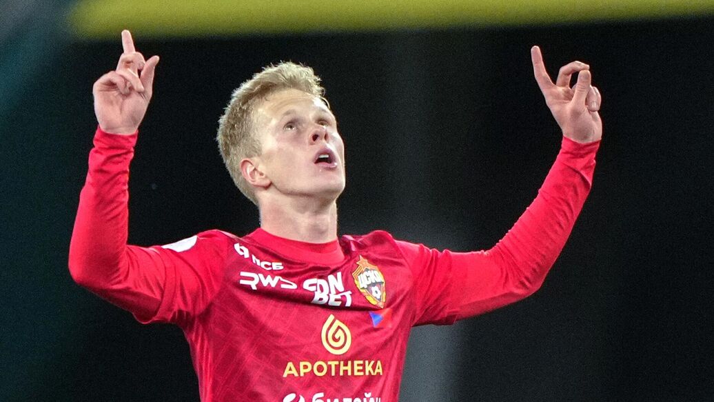 Кисляк, полузащитник, рейтинг — Кисляк стал лучшим молодым полузащитником вне топ-5 лиг