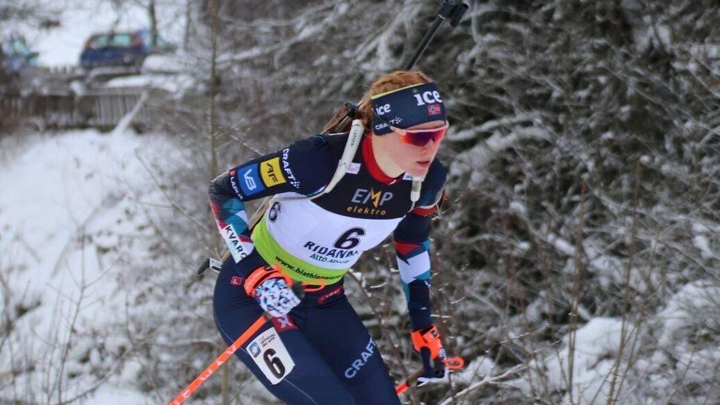 Киркейде спринт Олимпиада — Киркейде победила в спринте на Олимпийских играх