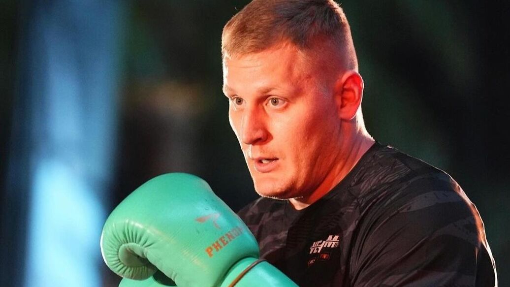 Павлович Тейшейра бой — Павлович встретится с Тейшейрой на UFC в Макао