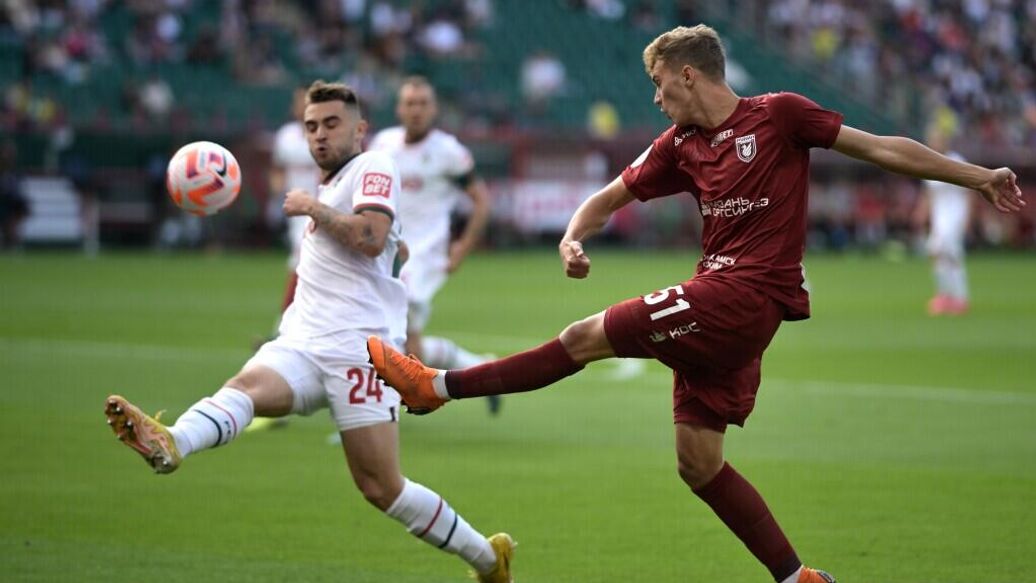 Илья Рожков, лучшие защитники — Илья Рожков в числе лучших защитников вне топ-5 лиг