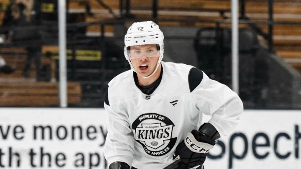 Панарин Лос-Анджелес дебют — Панарин начал свою карьеру в "Лос-Анджелес"