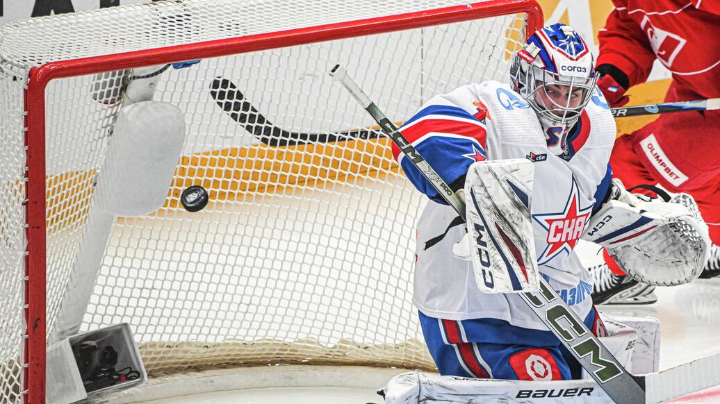 СКА Кубок Гагарина — СКА обеспечил себе место в Кубке Гагарина