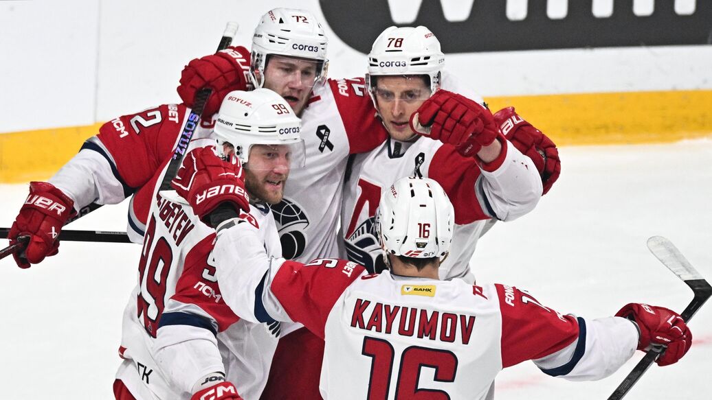 Сочи Локомотив КХЛ — Сочи против Локомотива: онлайн-трансляция матча КХЛ 4 марта