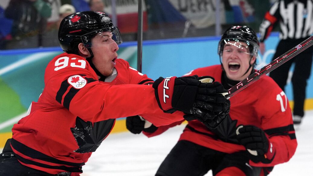 Олимпиада-2026 хоккей — Хоккей на Олимпиаде-2026: результаты и расписание плей-офф