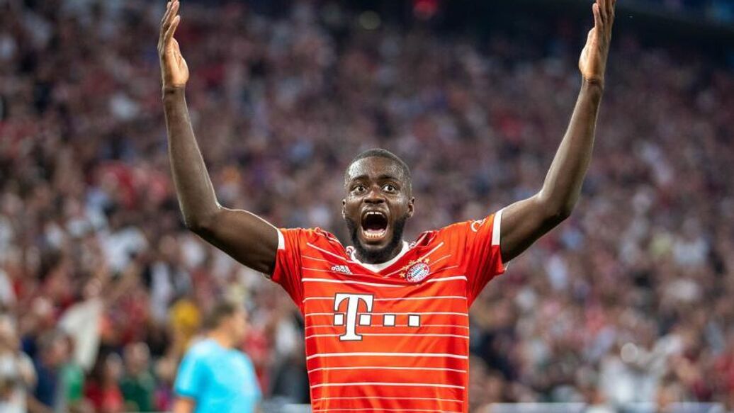 Упамекано Бавария контракт — Дайо Упамекано продлил контракт с "Баварией"