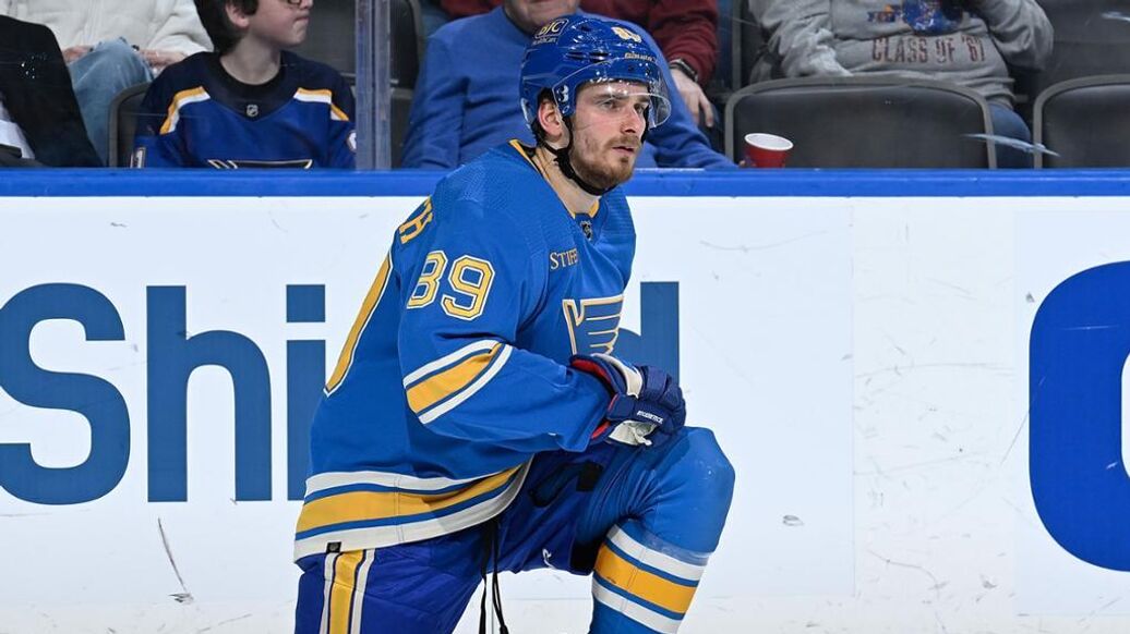 Сент-Луис Блюз Даллас Старз НХЛ — «Сент-Луис Блюз» уступил «Даллас Старз» — результат матча НХЛ 24 января 2026