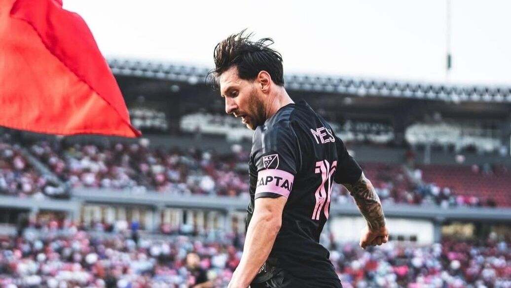 штраф MLS Ванкувер Месси — MLS и 'Ванкувер' заплатят штраф из-за отсутствия Месси в игре