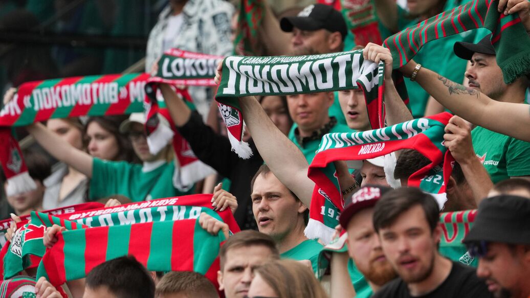 Локомотив Динамо МФЛ — Локомотив одержал победу над Динамо в московском дерби