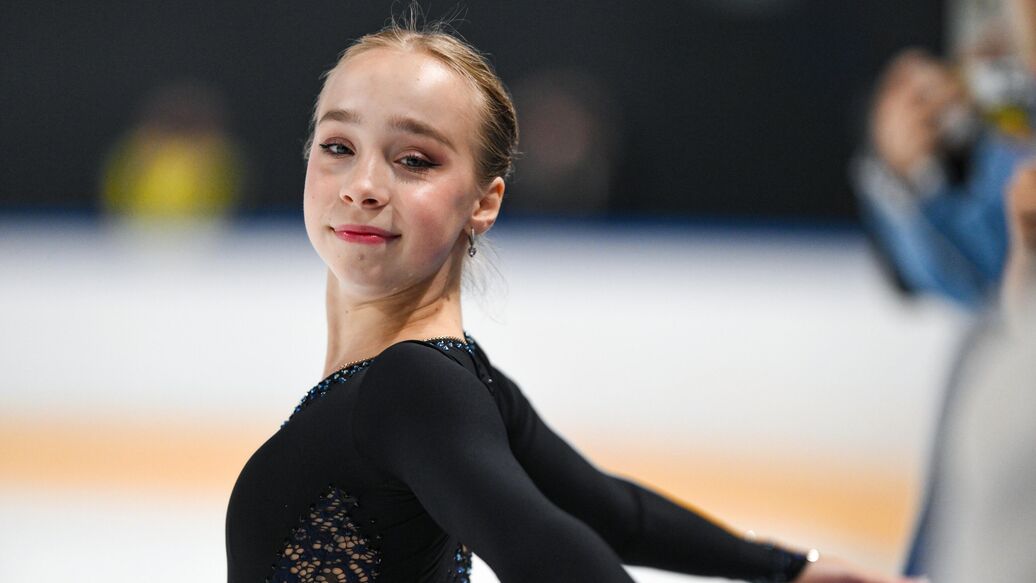 Двоеглазова чемпионат России прыжки — Двоеглазова справедливо победила на чемпионате России по прыжкам