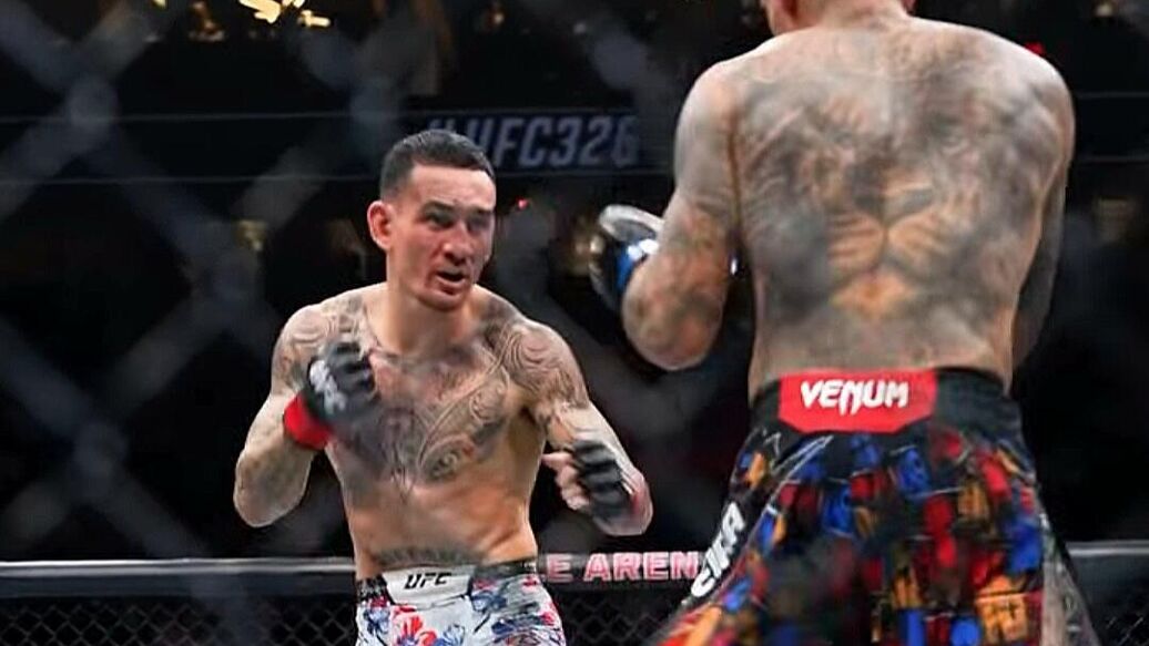 бой UFC, Холлоуэй Оливейра, скучный бой — Бой, который разочаровал. Легенды UFC получили свист в Лас-Вегасе