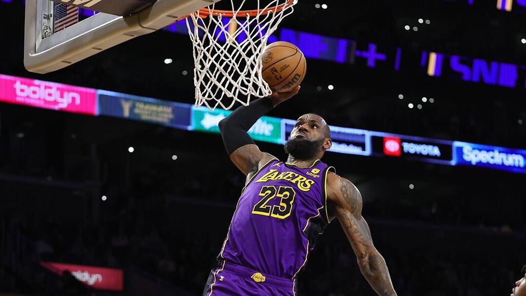 Лейкерс Голден Стэйт НБА — Лейкерс одержали победу над Голден Стэйт в НБА