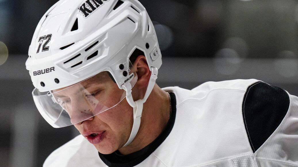 Лос-Анджелес, Нью-Йорк Айлендерс, НХЛ — Лос-Анджелес одержал победу над Нью-Йорк Айлендерс в НХЛ